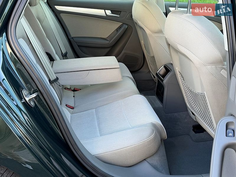 Седан Audi A4 2009 в Вінниці