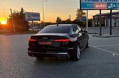 Седан Audi A4 2023 в Івано-Франківську