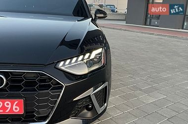 Седан Audi A4 2023 в Ивано-Франковске