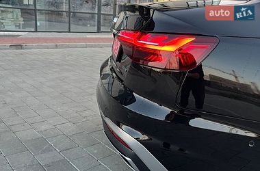 Седан Audi A4 2023 в Івано-Франківську