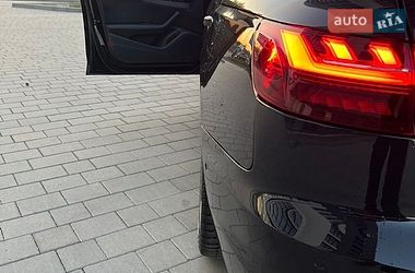 Седан Audi A4 2023 в Ивано-Франковске