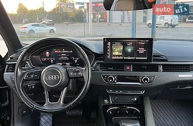 Седан Audi A4 2023 в Ивано-Франковске