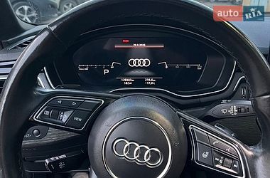 Седан Audi A4 2023 в Івано-Франківську