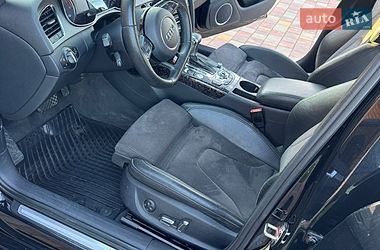 Седан Audi A4 2013 в Луцке