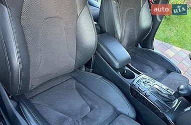Седан Audi A4 2013 в Луцке