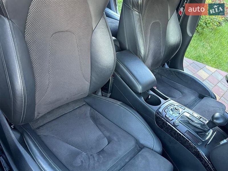 Седан Audi A4 2013 в Луцке