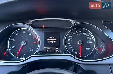 Седан Audi A4 2013 в Луцке
