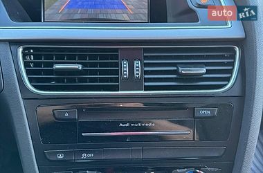 Седан Audi A4 2013 в Луцке