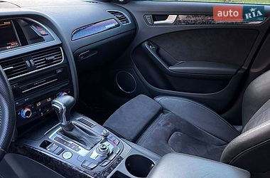 Седан Audi A4 2013 в Луцке