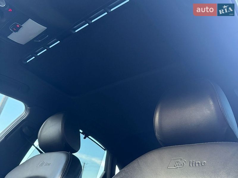 Седан Audi A4 2013 в Луцке