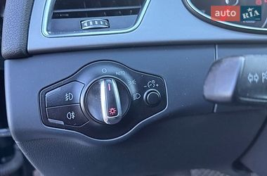 Седан Audi A4 2013 в Луцке