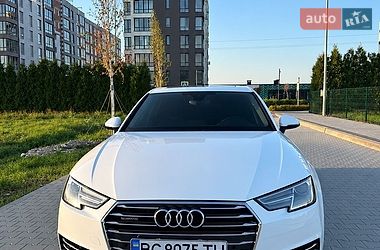 Седан Audi A4 2017 в Городку