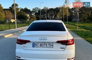 Седан Audi A4 2017 в Городку