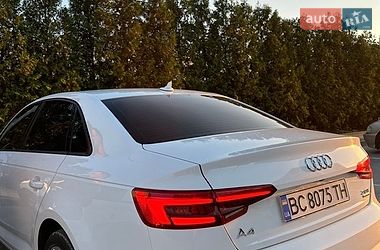 Седан Audi A4 2017 в Городку