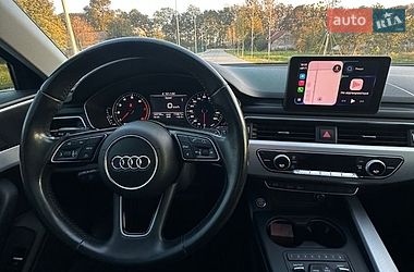 Седан Audi A4 2017 в Городку