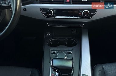 Седан Audi A4 2017 в Городку