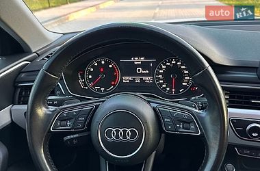 Седан Audi A4 2017 в Городку