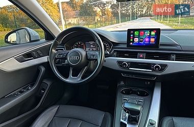 Седан Audi A4 2017 в Городку