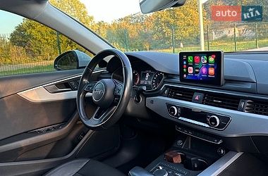 Седан Audi A4 2017 в Городку
