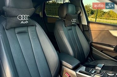 Седан Audi A4 2017 в Городку
