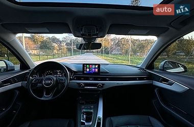 Седан Audi A4 2017 в Городку