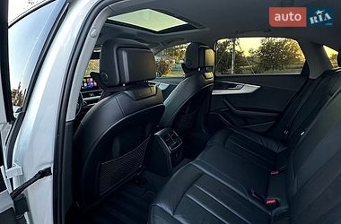 Седан Audi A4 2017 в Городку