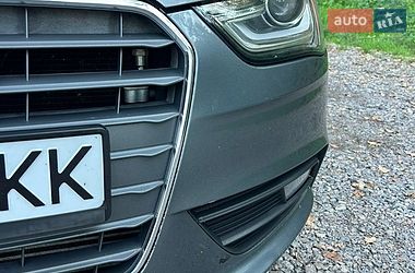 Седан Audi A4 2013 в Черкасах