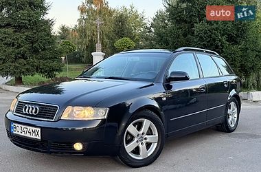 Універсал Audi A4 2004 в Львові