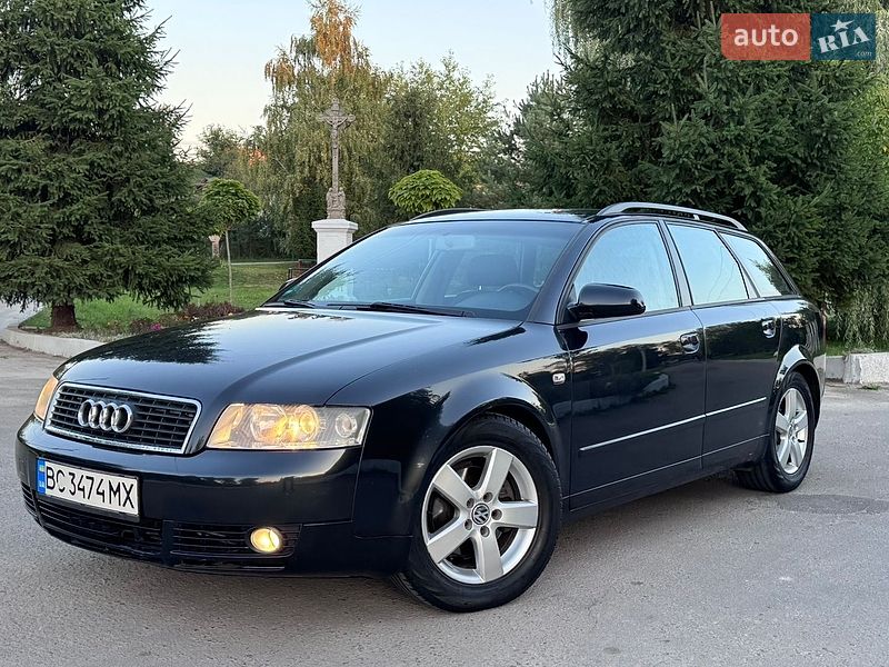 Універсал Audi A4 2004 в Львові
