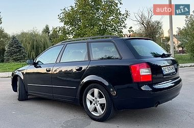 Універсал Audi A4 2004 в Львові