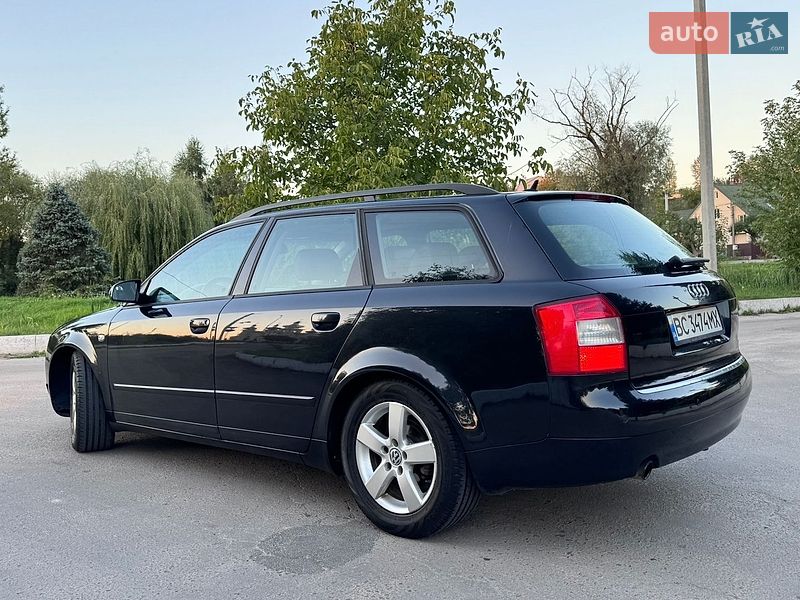 Універсал Audi A4 2004 в Львові