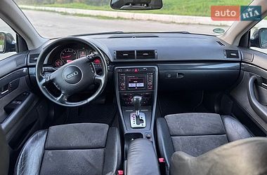 Універсал Audi A4 2004 в Львові