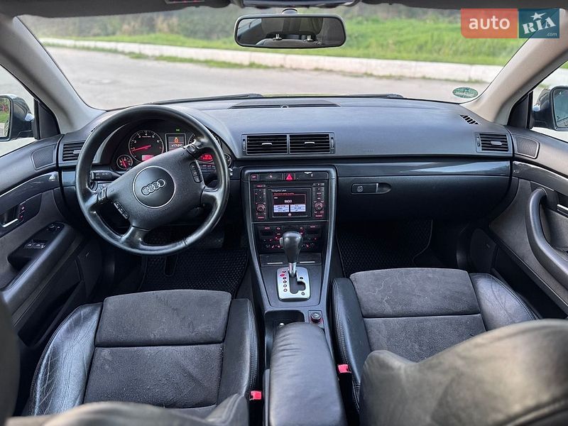 Універсал Audi A4 2004 в Львові