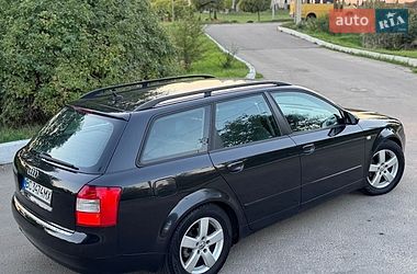 Універсал Audi A4 2004 в Львові