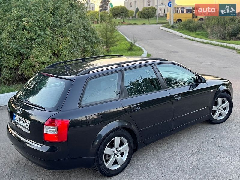 Універсал Audi A4 2004 в Львові