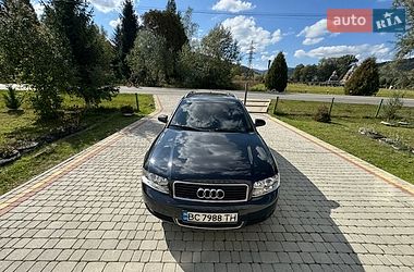 Універсал Audi A4 2003 в Старому Самборі
