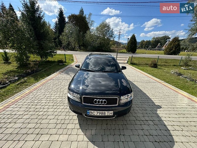 Audi A4 2003 Audi A4 2003