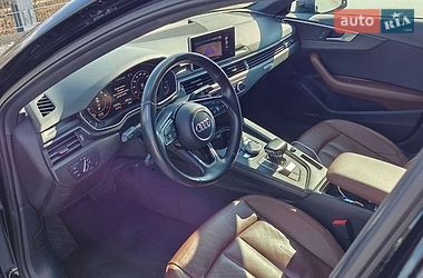Седан Audi A4 2016 в Ровно