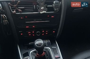 Универсал Audi A4 2010 в Жовкве