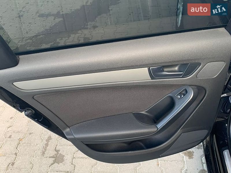 Универсал Audi A4 2010 в Жовкве