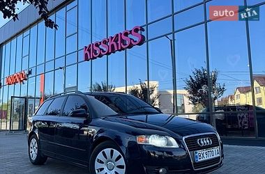 Універсал Audi A4 2005 в Рівному