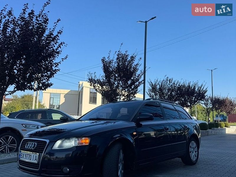 Универсал Audi A4 2005 в Ровно