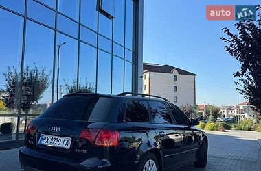 Универсал Audi A4 2005 в Ровно