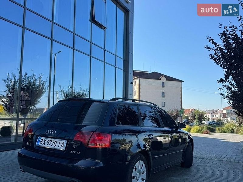Универсал Audi A4 2005 в Ровно