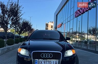 Универсал Audi A4 2005 в Ровно