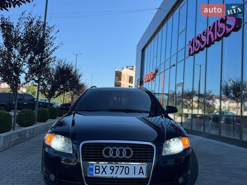 Универсал Audi A4 2005 в Ровно