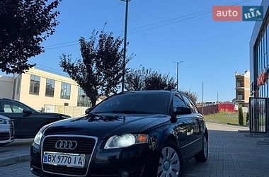 Универсал Audi A4 2005 в Ровно
