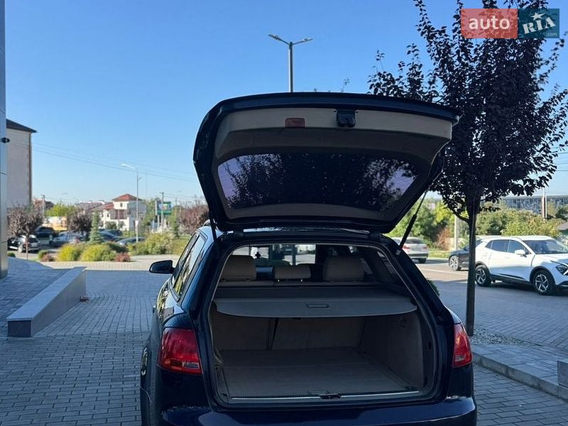 Универсал Audi A4 2005 в Ровно
