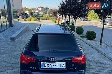 Универсал Audi A4 2005 в Ровно