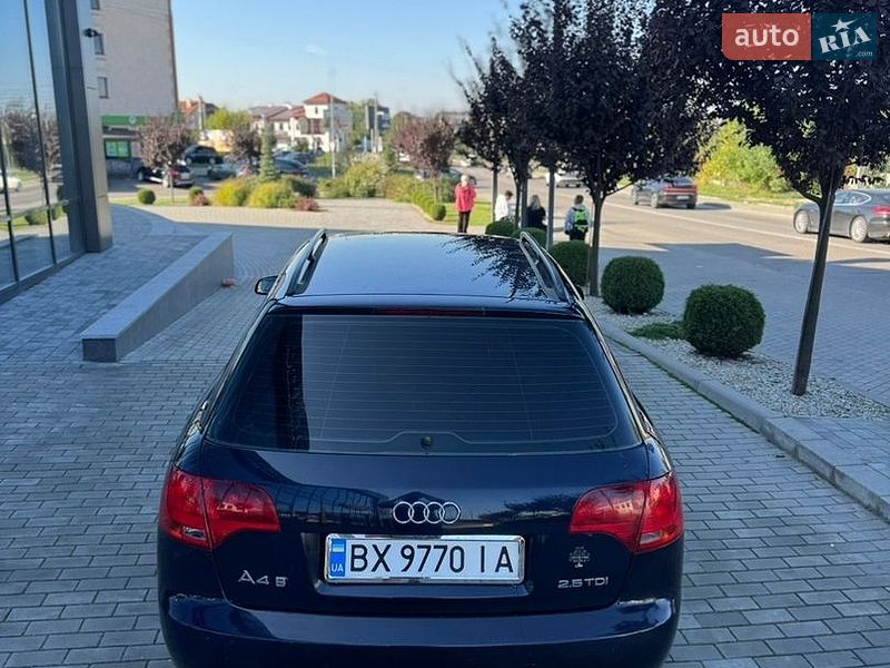 Универсал Audi A4 2005 в Ровно